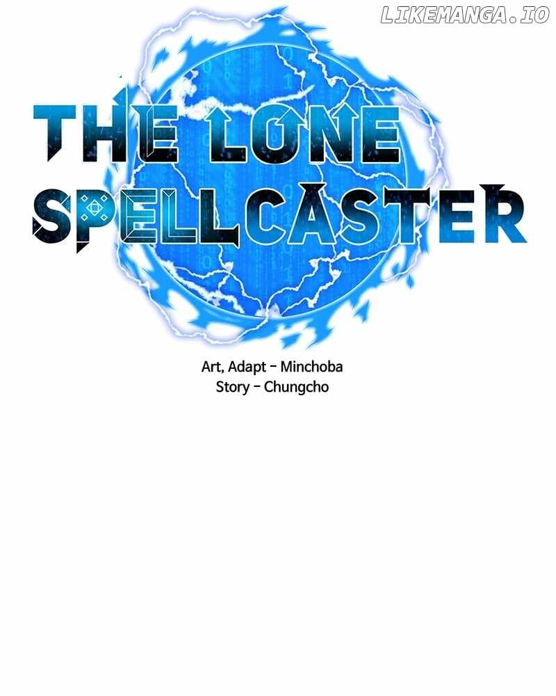 Solo Spell Caster Chapter 159 81